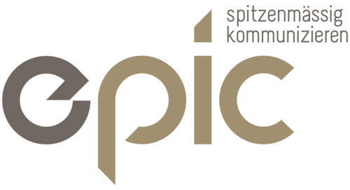 Epic Kommunikation und Marke